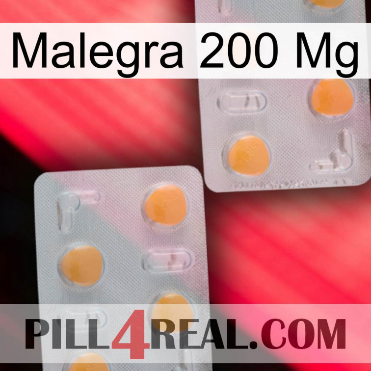 Malegra 200Mg 25